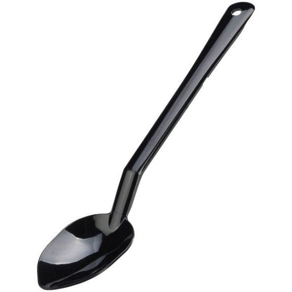 Serving Spoon Solid 13" Black