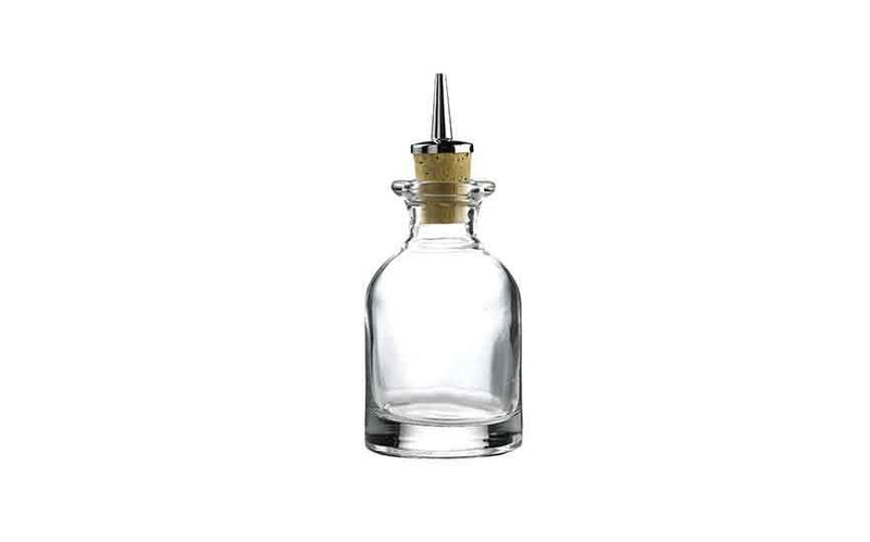 11.5cl/4oz  Round Dash Bottle 