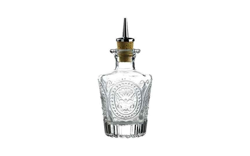 12cl/4.5oz  Vintage Style Dash Bottle (Pack 6)