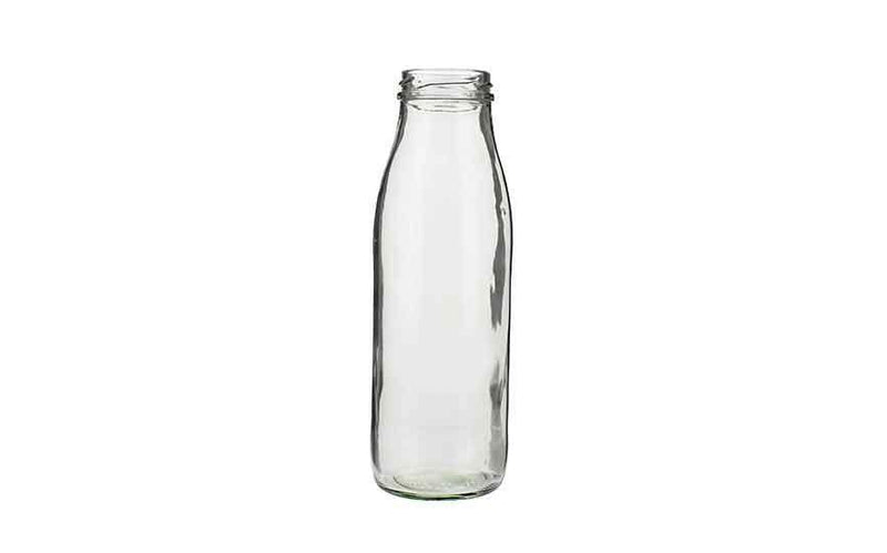 50 cl (17.5 oz)  Milk Bottle (Box of 6)