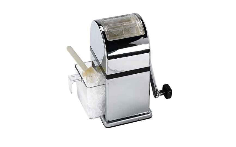 16cl Chrome Ice Crusher 