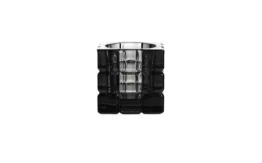 6.2 cl Tealight Holder Square Grey (Box of 36)
