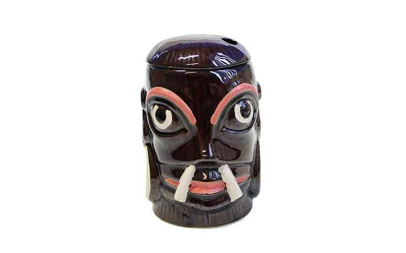 69cl/14.25oz  Indian Head Tiki 
