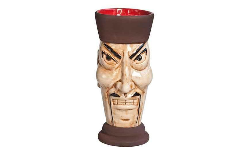 36cl/12.75oz  Fu Manchu Tiki Mug 