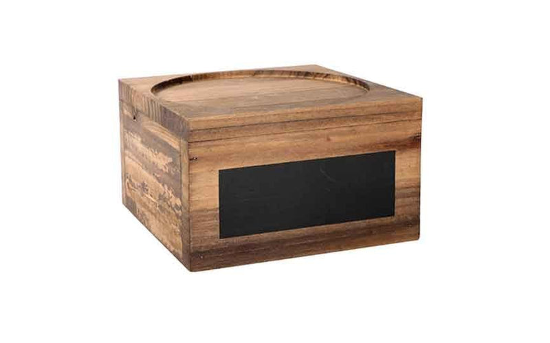 21cl Wooden block stand for Punch Barrel - 45-19-830 