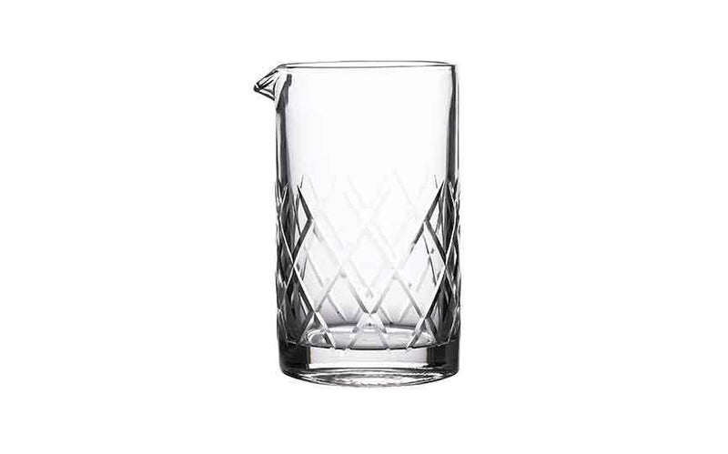 65 cl (23 oz)  Japanese Cut Mixing Glass (handmade) (Box of 6)