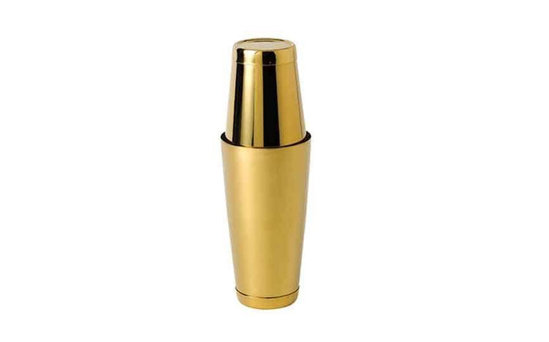 82cl (29oz)  47 Ronin Tin Tin Shaker Gold Plated 