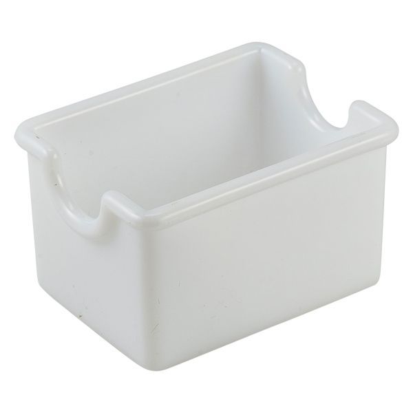 Packet Holder White