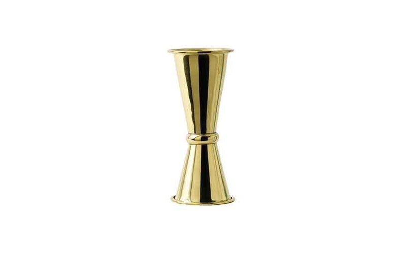 25/50cl/19oz  Gold Jigger 25/50ml 