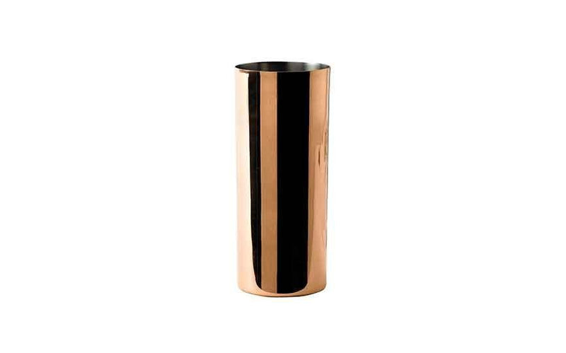 42 cl (14.75 oz)  Copper Collins Glass with Nickel Lining (Box of 1)