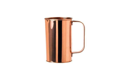 1.9cl (64oz)  Copper Water Pitcher with Handle 
