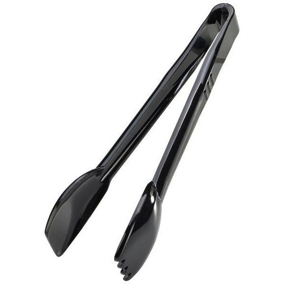 Salad Tongs 9" Black