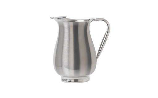 1.5cl/52.75oz  Pitcher with Ice Guard Satin Finish Stainless Steel 