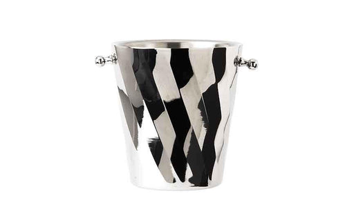26cl Swirl Champagne Bucket Stainless Steel 