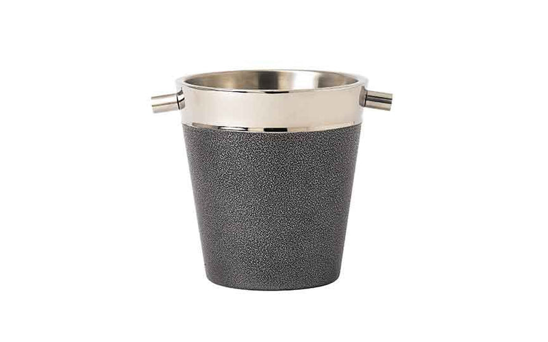 26cl Grey Champagne Bucket Powder Coated 