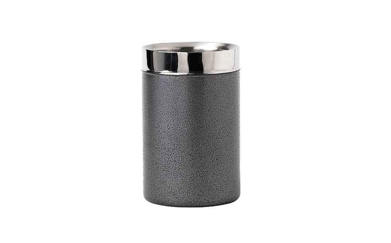 12cl Grey Wine Bottle Holder Powder Coated 