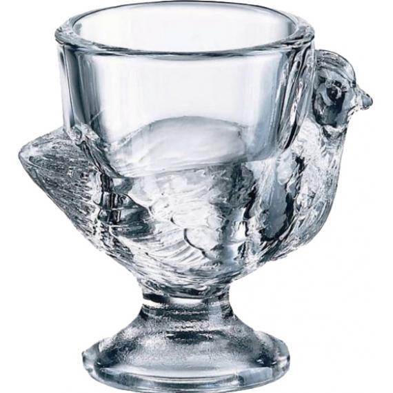 Luminarc Hen Egg Cup / Shot Glass  / Shot Glass(23cl) (Pack of 18)