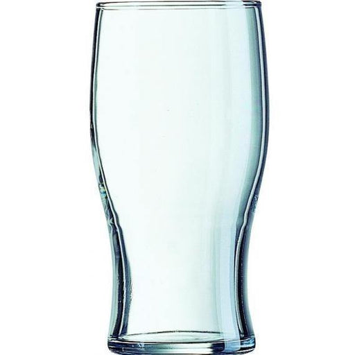 Arcoroc Tulip Beer Tumblers - Fully Tempered  Beer(58.5cl)(20oz) (Box of 48) - Smashing Supplies