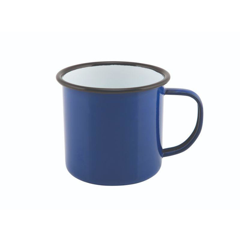 Enamel Mug Blue 36cl/12.5oz