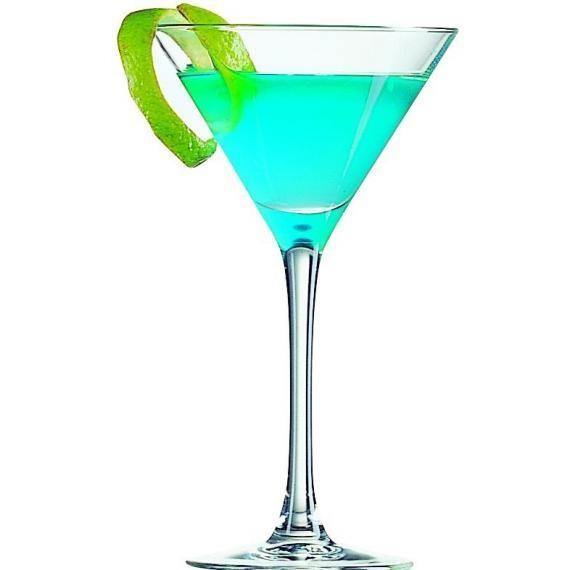 Arcoroc Martini  Cocktail(15cl)(5.3oz) (Box of 24) - Smashing Supplies