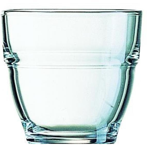 Arcoroc Forum Stacking Tumbler (16cl/5.5oz) (Pack of 72)
