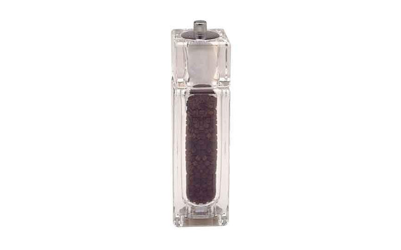  Gem Combi Pepper Mill/Salt Shaker Acrylic (Box of 1)