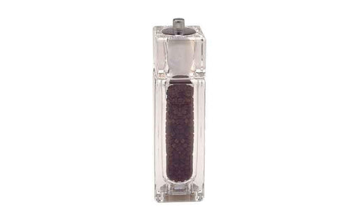  Gem Combi Pepper Mill/Salt Shaker Acrylic (Box of 1)
