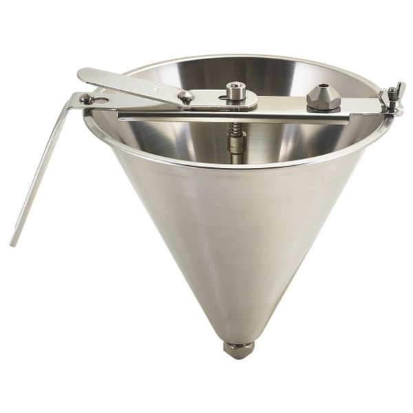 Stainless Steel Drizzler (Fondant Funnel) 1350ml Capacity
