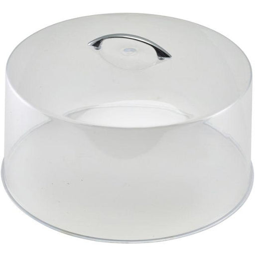 Clear Polystyrene Cake Cover 30.5cm (Dia)