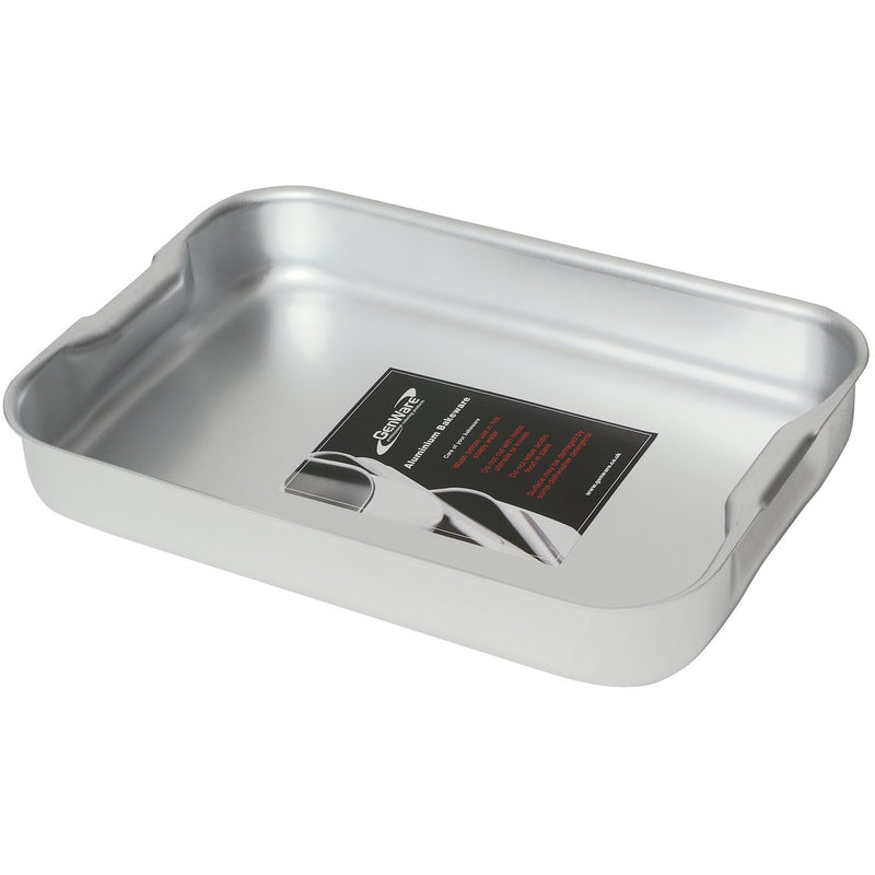 Aluminium Handled Baking Dish 43 x 31 x 7cm