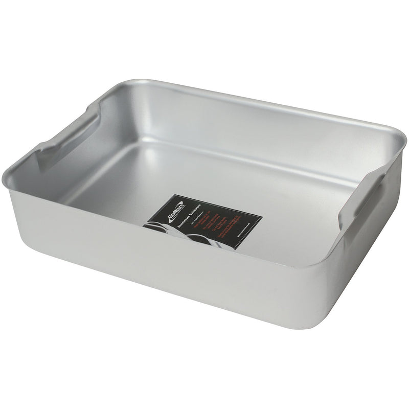 Aluminium Deep Roasting Dish 48 x 36 x 10cm