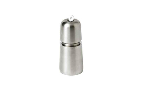 Stockholm - Crushgrind Mini - Stainless Steel Salt or Pepper Mill (Box of 1)