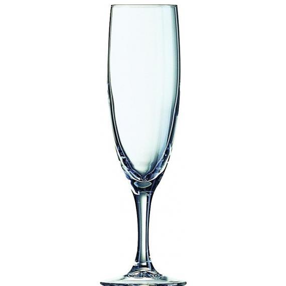 Arcoroc Elegance Flute (10cl/3.5oz) (Pack of 48)