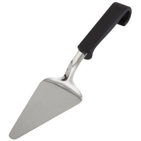 Plastic Handle Cake Server Black