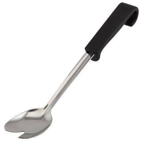 Plastic Handle Small Fork Black