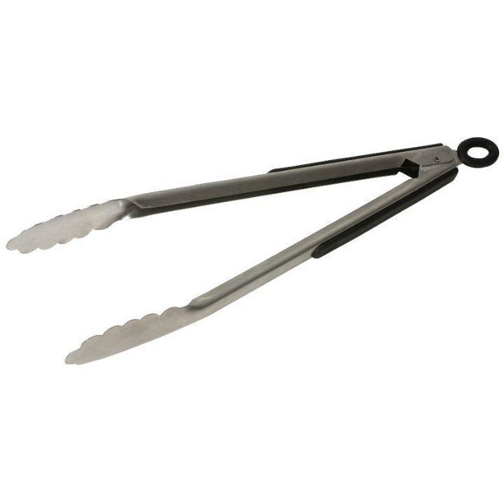 Heavy Duty St/St Utility Tong 30cm