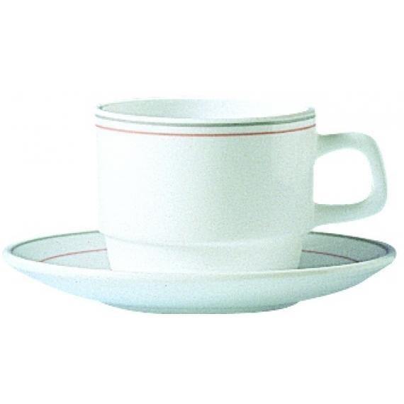 Arcoroc Valerie Opal Dinnerware r(14.4cm)(5.7") (Box of 24) - Smashing Supplies