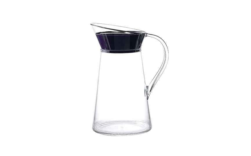 2.2cl/77oz  Acrylic Jug and Lid (Pack 6)