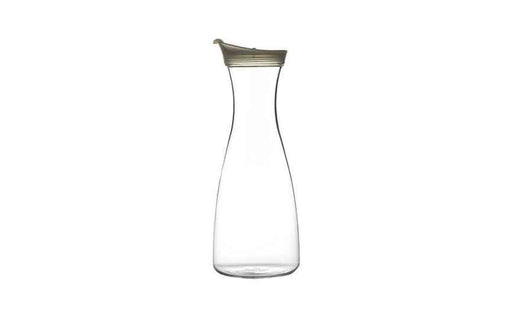 1cl/35.25oz  Acrylic Carafe (White Pouring Lid) (Pack 12)