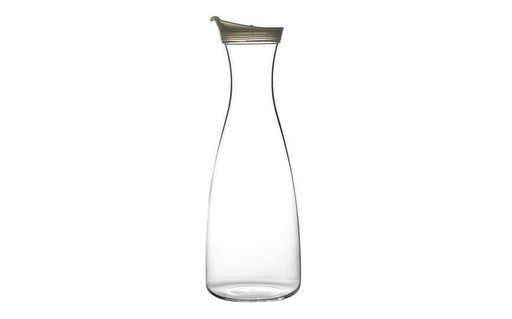 1.5cl/52.75oz  Acrylic Carafe (White Pouring Lid) (Pack 12)