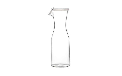 1.25cl/44oz  Acrylic Carafe (White Pouring Lip) (Pack 12)