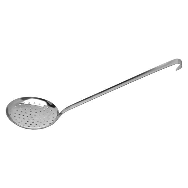 Stainless Steel Skimmer 11 x 28cm