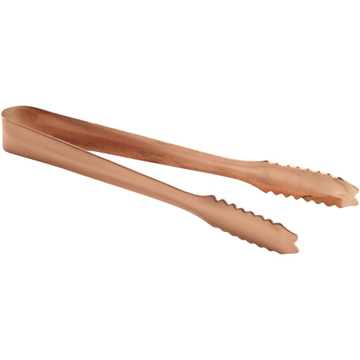 Copper Plated Ice Tongs 17.8cm/7"