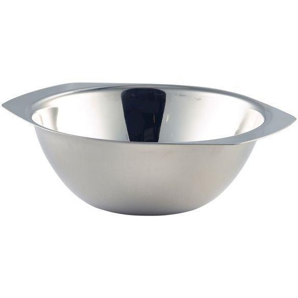 Soup Bowl Stainless Steel 14.5 x 12cm x 4.5cm