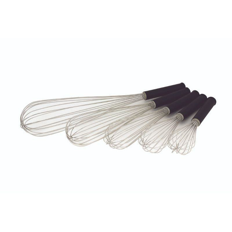 Heavy Duty Nylon Handled Whisk 30cm/12"