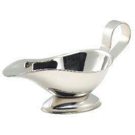 S/St Sauce Boat 85ml(3oz)