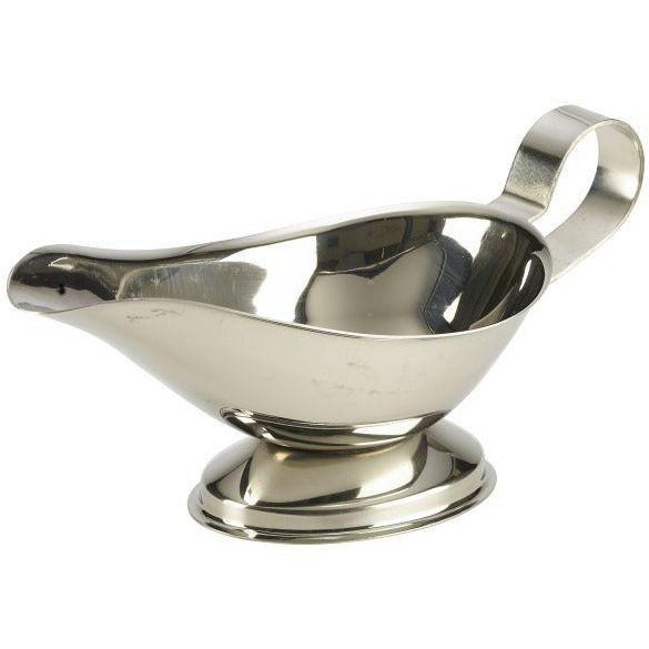 Sauce Boat Stainless Steel 150ml/5oz