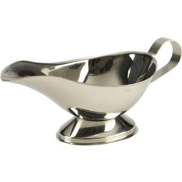 Sauce Boat Stainless Steel 450ml/16oz