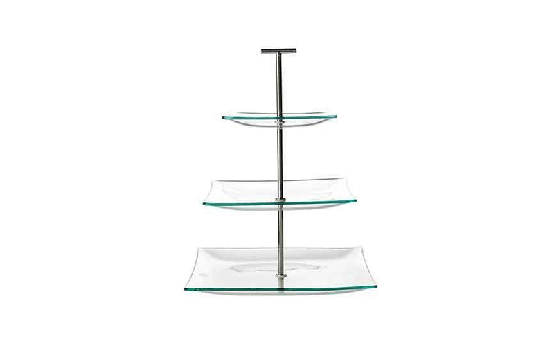  3 Tier Cake Stand (Box of 1)