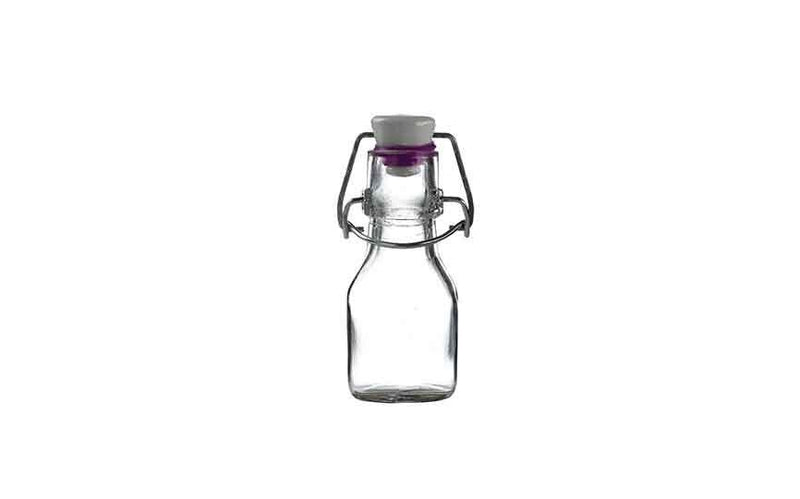 8 cl (2.75 oz)  Mini Bottle with Flip Lid (Box of 12)